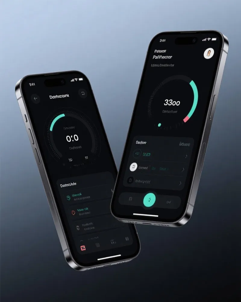 摩登6娱乐 App 界面展示