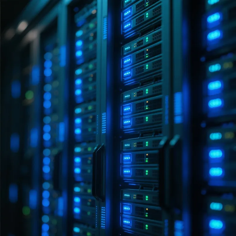 Server Infrastructure